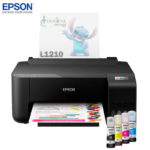Impresora L1210 Epson EcoTank - Negro