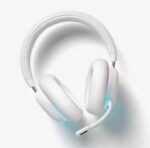AUDIFONO C/MICROF. LOGITECH G735 LIGHTSPEED/BLUETOOTH RGB WHITE (981-001082) AURORA COLLECTION - Imagen 2