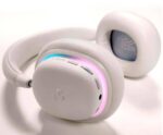 AUDIFONO C/MICROF. LOGITECH G735 LIGHTSPEED/BLUETOOTH RGB WHITE (981-001082) AURORA COLLECTION - Imagen 3