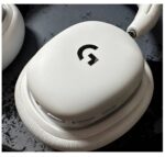 AUDIFONO C/MICROF. LOGITECH G735 LIGHTSPEED/BLUETOOTH RGB WHITE (981-001082) AURORA COLLECTION - Imagen 4