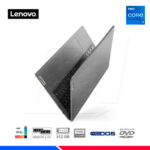 LAPTOP LENOVO IDEAPAD 3 15ITL6, CI7-1165G7, 8GB RAM, SSD 512GB, 15.6" FHD - Imagen 3