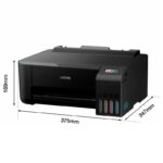 Impresora L1210 Epson EcoTank - Negro - Imagen 2