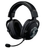 AUDIFONO LOGITECH G PRO GAMING BLACK