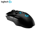MOUSE LOGITECH G903 HERO LIGTHSPEED WIRELESS RGB BLACK - Imagen 2
