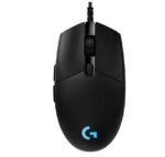 MOUSE LOGITECH G PRO RGB BLACK
