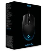 MOUSE LOGITECH G PRO RGB BLACK - Imagen 4
