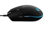 MOUSE LOGITECH G PRO RGB BLACK - Imagen 3
