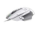 MOUSE LOGITECH G502 X HERO 25K DPI WHITE - Imagen 2