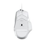 MOUSE LOGITECH G502 X HERO 25K DPI WHITE - Imagen 5