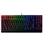 TECLADO RAZER BLACKWIDOW V3 TKL MECHANICAL SWITCH YELLOW 80M SP CHROMA BLACK (RZ03-03492300-R311) - Imagen 2